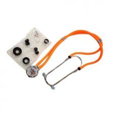 گوشی پزشکی زنیت مد دو پاویون کاردیولوژی دوشلنگ - ZenithMed ZTH-3003- کد 3228